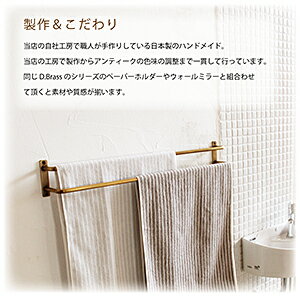 タオルハンガ−