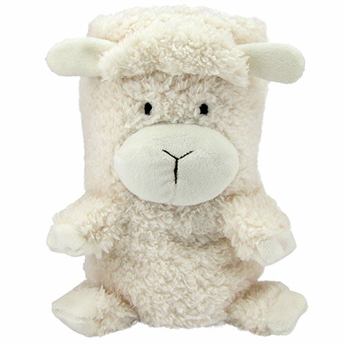 ブランケット ひざ掛け ベビー用品 ぬいぐるみブランケット Nelly the Lamb ひつじ Fou Fou Baby フーフーベビー初節句 出産祝い 女の子 男の子 ベビー ブランケット お祝い 誕生日 可愛い おしゃれ