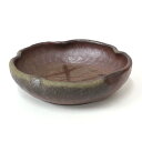 梅鉢 菓子器 備前焼 B 陶器 陶芸 岡山 食器 器ギフト プレゼント お菓子