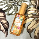 ハワイアン GEL パフューム ムスク SWEET MUSK Kahiko カヒコハワイアン 雑貨 ハワイ雑貨 香り フレグランス ムスク ジェル 携帯 ハワイ