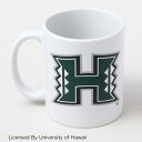 マグカップ コップ おしゃれ ハワイ大学 Kahiko UH ハワイマグハワイアン 雑貨 ハワイ雑貨 キッチン 食器 コップ カップ プレゼント ギフト UH コーヒーカップ