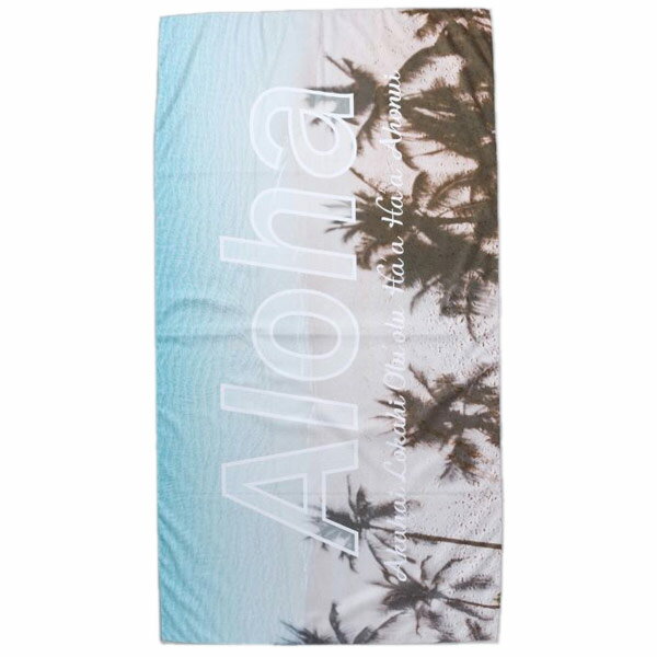 Х Kahiko ϥӡ PALM TREE ѡĥ꡼ 80cm150cmϥ磻  ϥ磻  ס ӡ