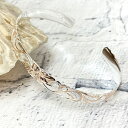 ハワイアンジュエリー シルバー バングル スクロール ピンク 8mm B5022-8ハワイ おみやげ ハワイアン 雑貨 ギフト プレゼント クリスマス