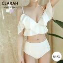 レディース ビキニ 水着 フリルビキニ ママ水着 大きいサイズ 可愛い オシャレ セクシー オフショル 体型カバー 夏 プール 海水浴 海 送料無料