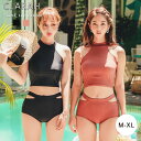 レディース ビキニ 水着 ハイネックビキニ タンキニ タンクトップビキニ ママ水着 大きいサイズ 夏 プール 海 送料無料