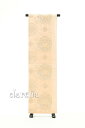 《フォーマル衣装》販売 クラレナの 金に樹下鳥獣文・華文・菊菱正絹袋帯 (MS49)(USED品)【中古】【和装】【着物】【女性】【帯】