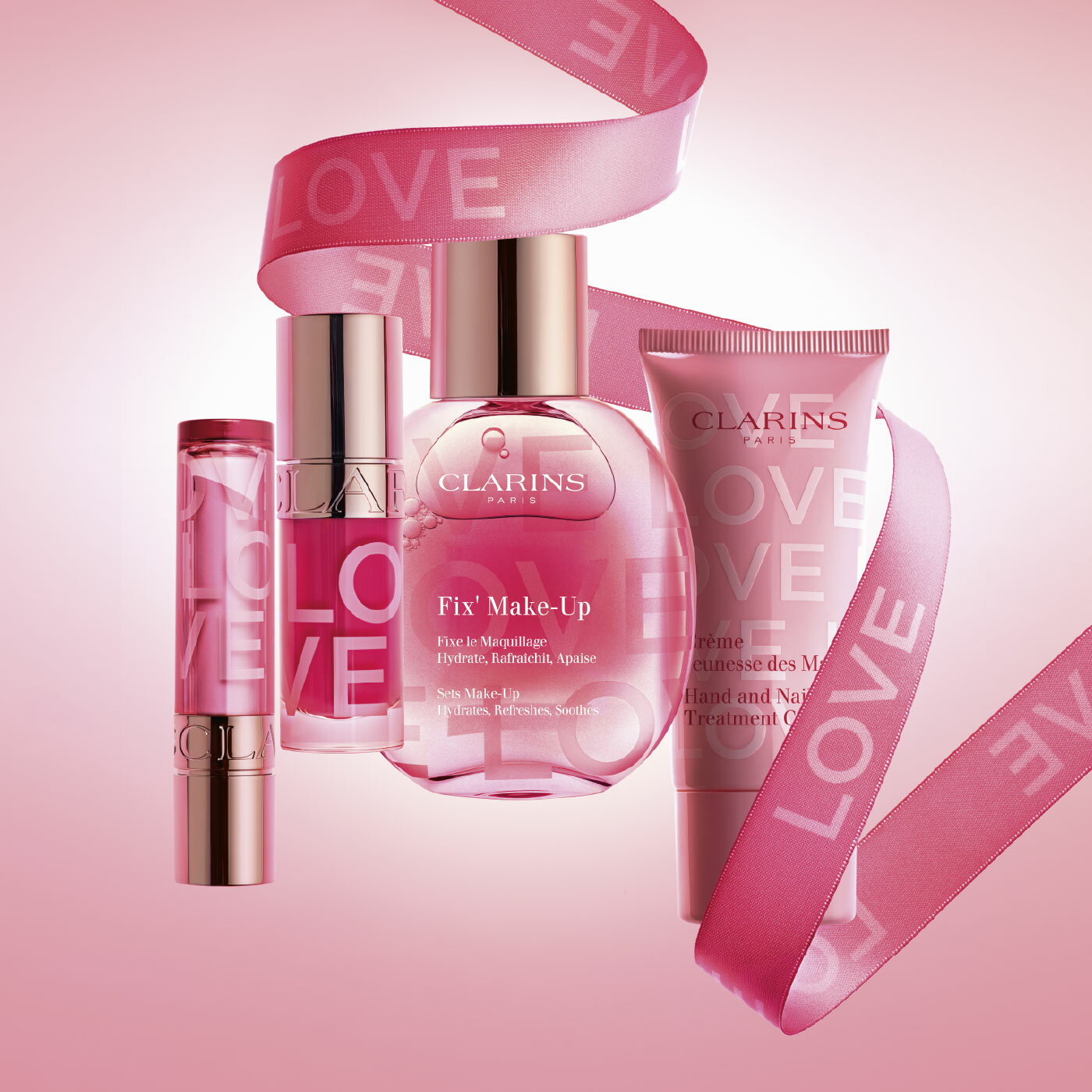 �ڸ����ۡڥݥ����5�� 2��4��20����10��01:59�ۡڿ��̸���ۥե��å��� �ᥤ�����å� N LOVE edition 50mL / CLARINS ������ / �ե��å����ߥ��� �ե��˥å��󥰥ߥ���