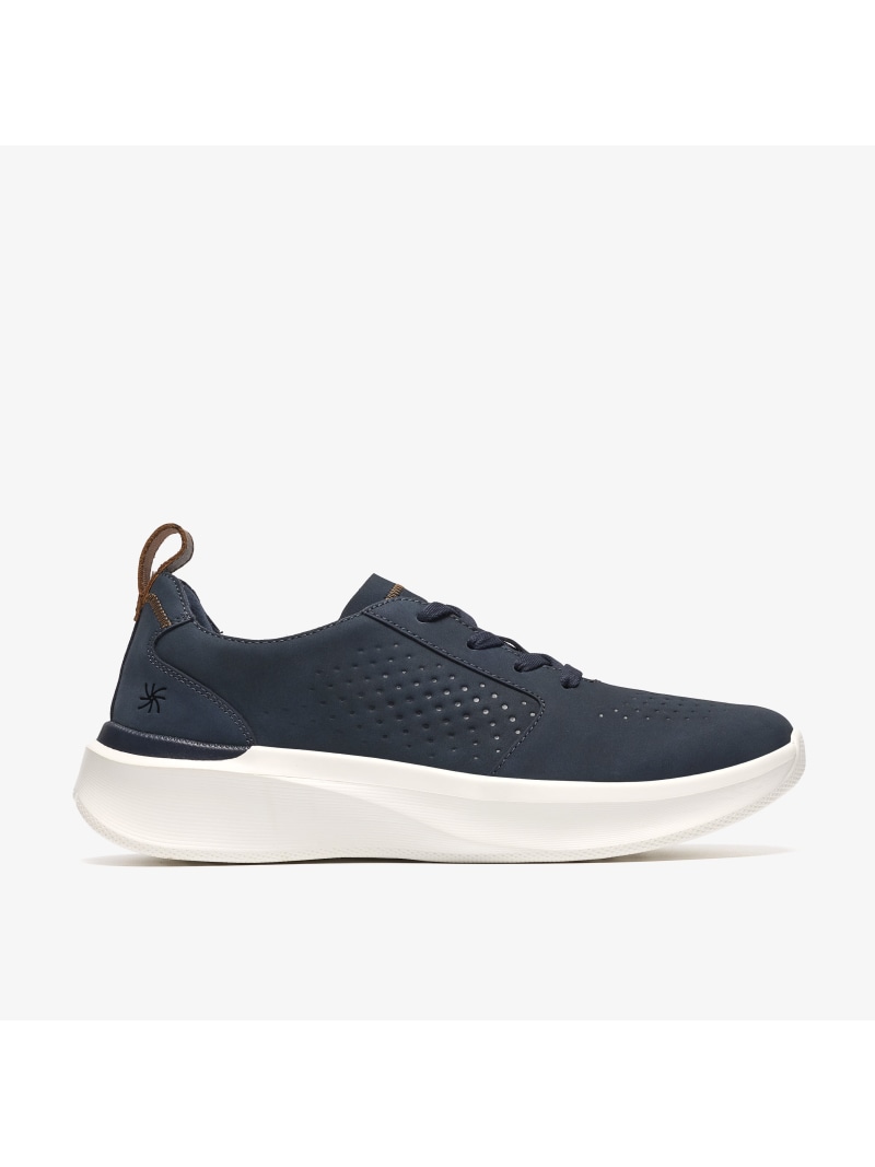 Rakuten - SolevanaStyle Clarks クラークス シューズ・靴 スニーカー ネイビー【送料無料】[Rakuten Fashion]
