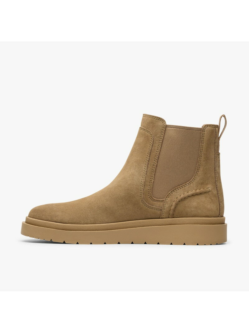 【SALE／50%OFF】Polden Easy Clarks クラークス シューズ・靴 ブーツ ブラック【R...