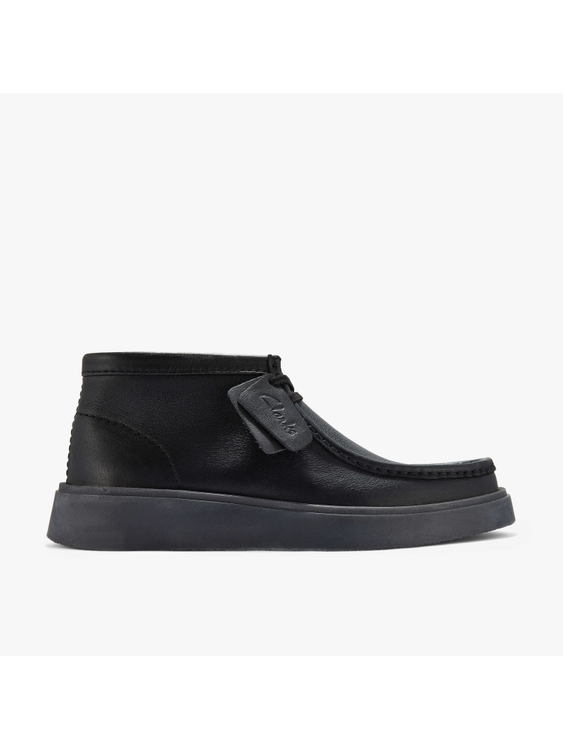 Torview Hi Clarks クラークス シューズ・靴 スニーカー ブラック【送料無料】[Rakuten Fashion]