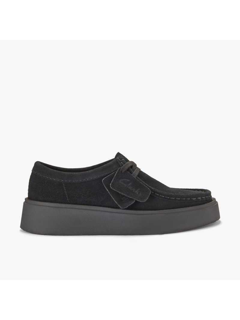 【SALE／40%OFF】Torview W Clarks クラークス シューズ・靴 スニーカー ブラック【RBA_E】【送料無料】[Rakuten Fashion]