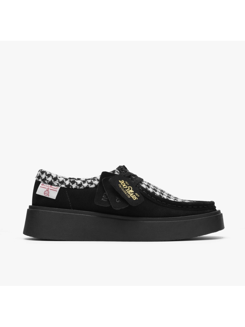 Torview W Clarks クラークス シューズ・靴 スニーカー ブラック【送料無料】[Rakuten Fashion]