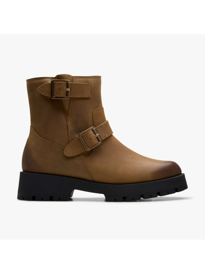 Ledwick Haley Clarks クラークス シューズ・靴 サンダル ブラック【送料無料】[Rakuten Fashion]