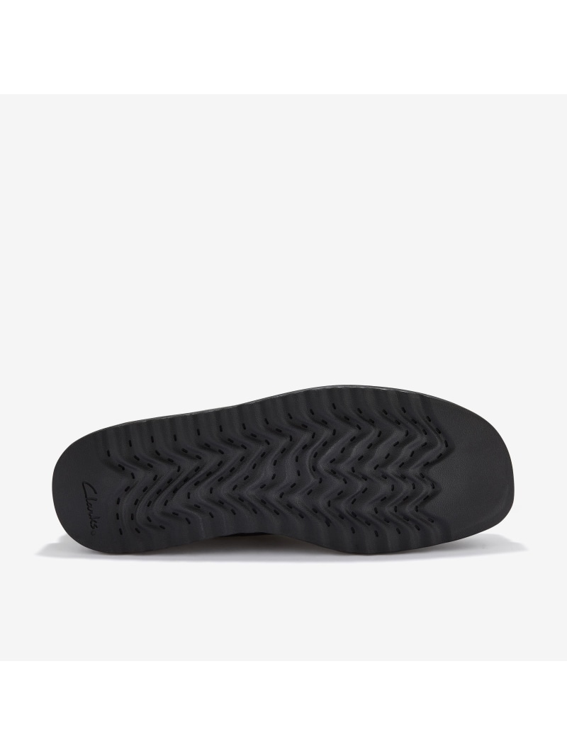 WallabeeFTR2Hi Clarks クラークス シューズ・靴 サンダル ブラック【送料無料】[Rakuten Fashion]