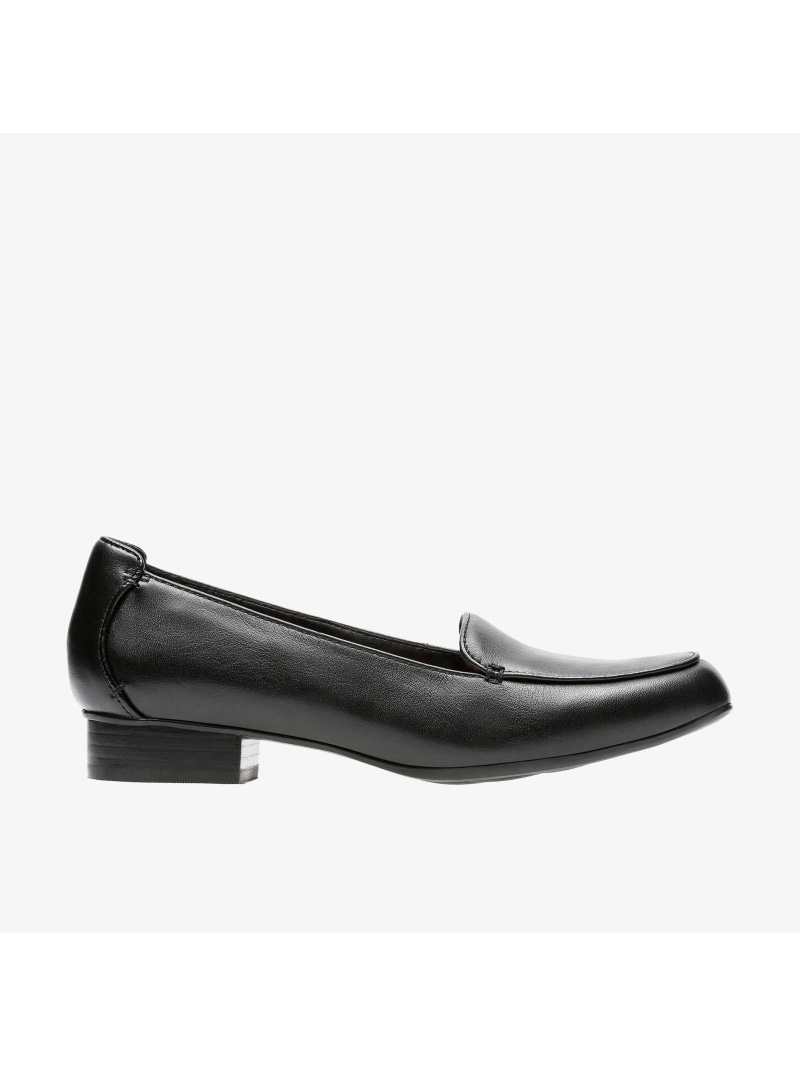Rakuten - Keesha Luca Clarks クラークス シューズ・靴 ローファー ブラック【送料無料】[Rakuten Fashion]