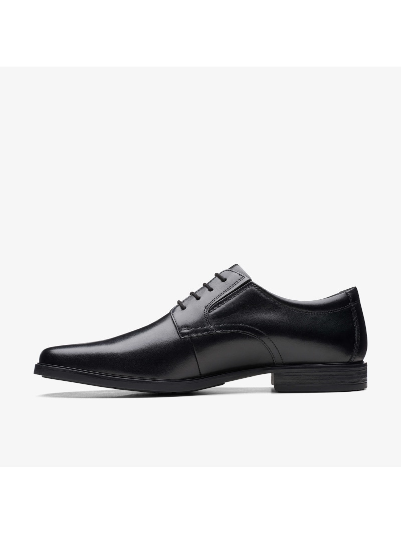 Howard Walk Clarks クラークス シューズ・靴 レースアップ・ドレスシューズ ブラ...