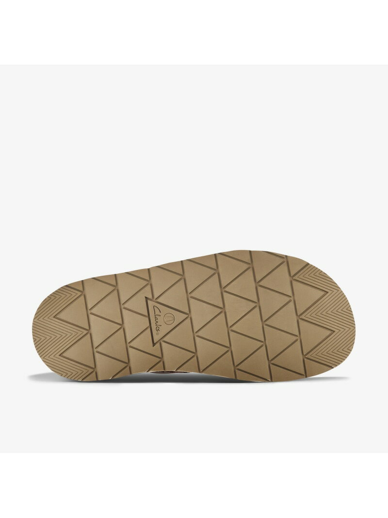 Solsbury Mule Clarks クラークス シューズ・靴 サンダル ブラウン【送料無料】[Rakuten Fashion]