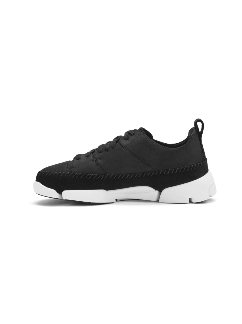 Trigenic2 Tact Clarks クラークス シューズ・靴 スニーカー ブラック【送料無料】[Rakuten Fashion]