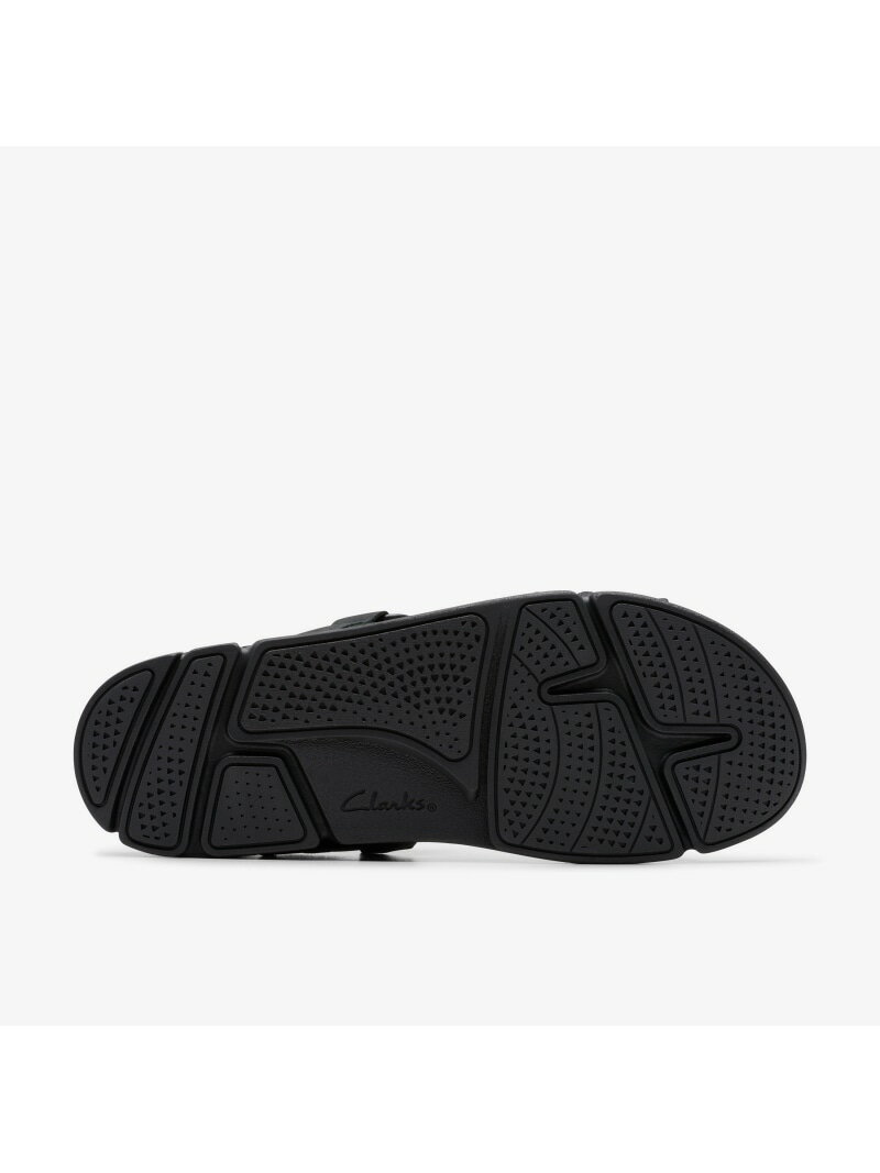 Trigenic2 Ray Clarks クラークス シューズ・靴 サンダル ブラック【送料無料】[Rakuten Fashion]