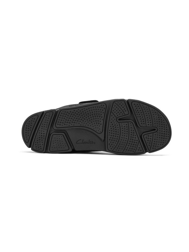 Trigenic2 Sun Clarks クラークス シューズ・靴 サンダル ブラック【送料無料】[Rakuten Fashion]