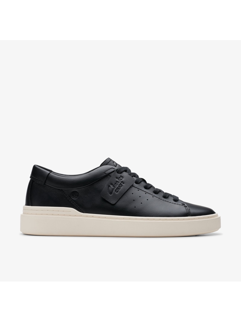 Craft Swift Clarks クラークス シューズ・靴 スニーカー ブラック【送料無料】[Rakuten Fashion]