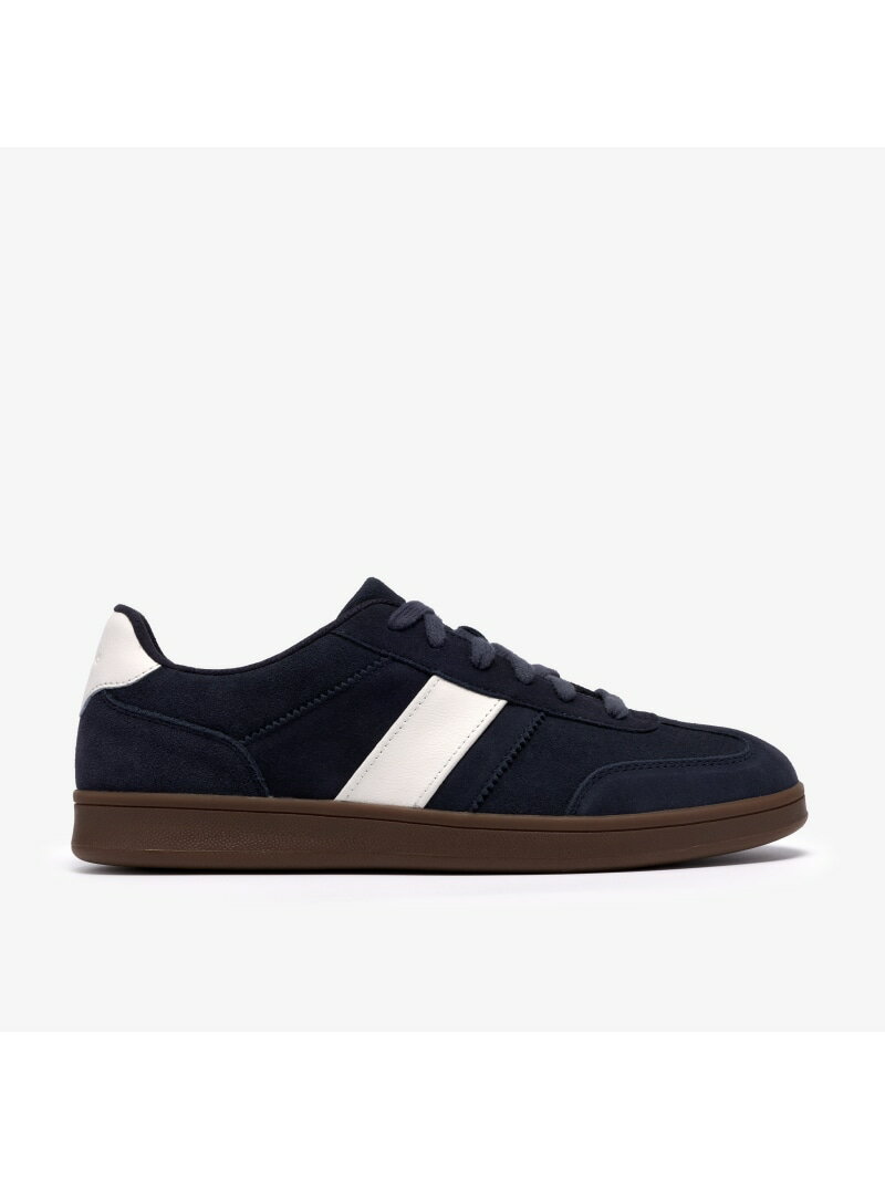 Rakuten - Seco Speed Clarks クラークス シューズ・靴 スニーカー ネイビー【送料無料】[Rakuten Fashion]