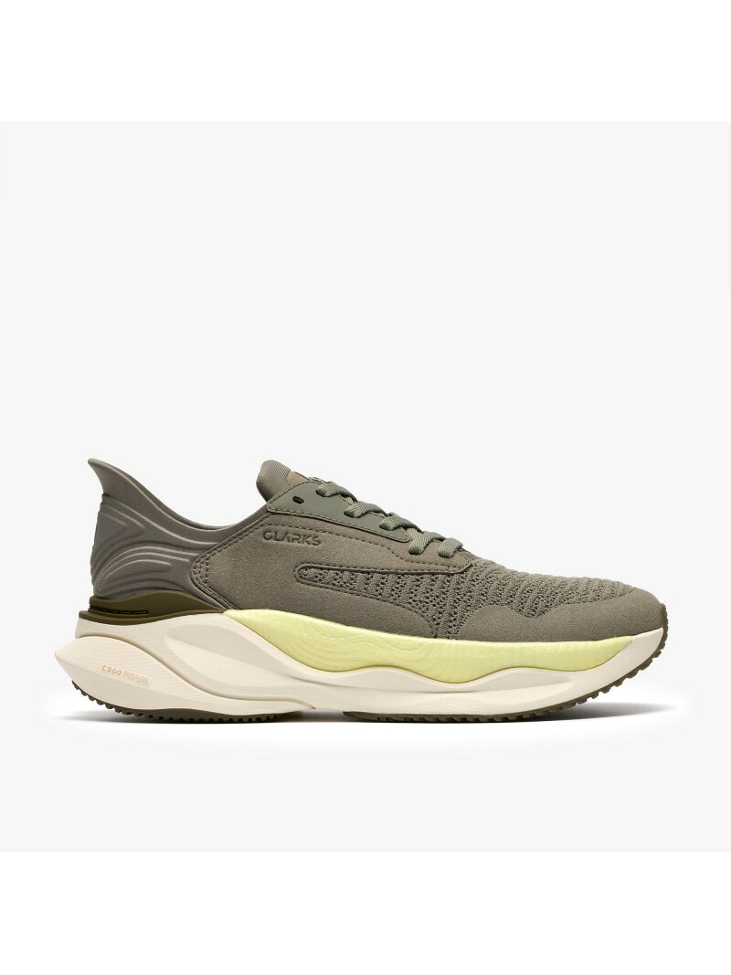 Clarks Pace Clarks クラークス シューズ・靴 スニーカー【送料無料】[Rakuten Fashion]