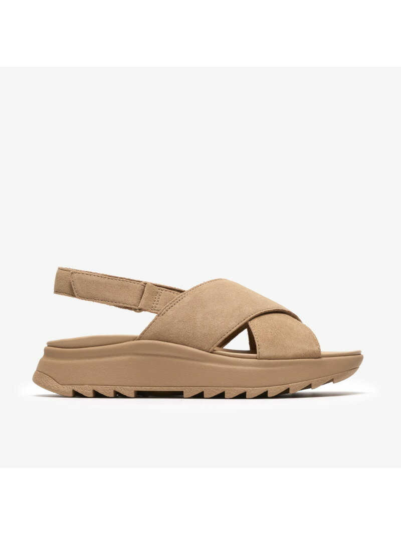 DashLite Wish Clarks クラークス シューズ 靴 サンダル ベージュ【送料無料】 Rakuten Fashion