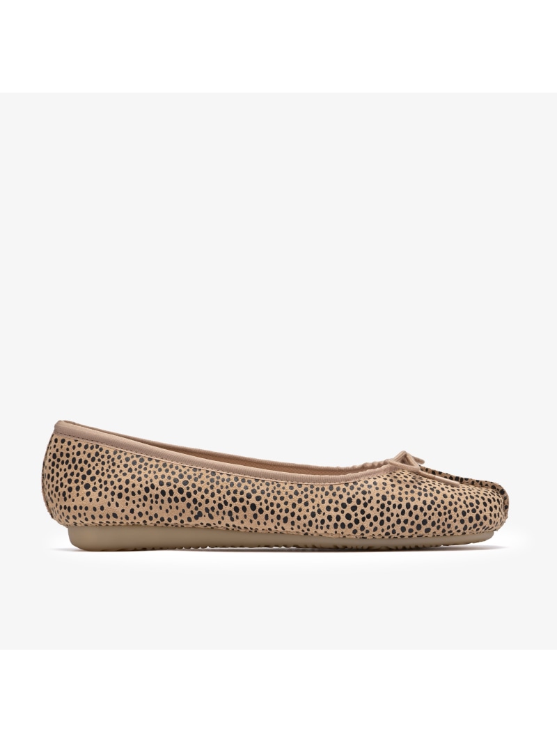 Freckle Ice Clarks クラークス シューズ・靴 バレエシューズ【送料無料】[Rakuten Fashion]