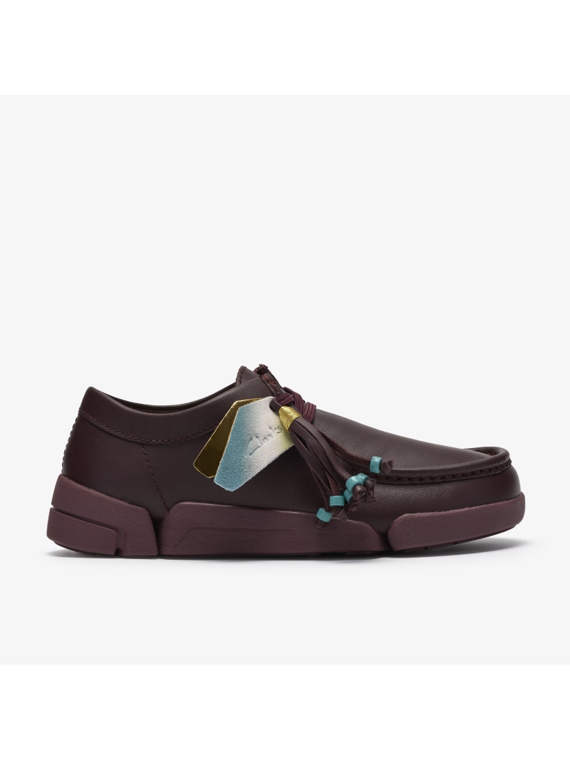 Clarks - Trigenic2 Lo. Clarks クラークス シューズ・靴 スニーカー【送料無料】[Rakuten Fashion]