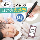 耳かき カメラ ライト USB 耳掻き スコープ カメラ付き耳かき iPhone 見える耳かき 耳かき ライト 充電 子供 LED こども 耳掃除 カメラ付き 充電式 光る耳かき ライト おすすめ 耳掃除.3R