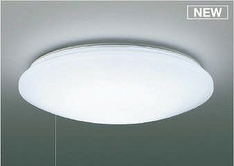 Rakuten - コイズミ シーリングライト 〜6畳 LED 昼光色 段調光 AH51197