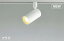 コイズミ レール用スポットライト ホワイト LED 電球色 調光 散光 AS51455