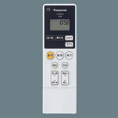 パナソニック リモコン送信器 3CH HK9815