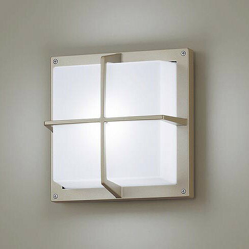 Rakuten - パナソニック 屋外用ブラケットライト LED（昼白色） 拡散 XLGE8009CE1