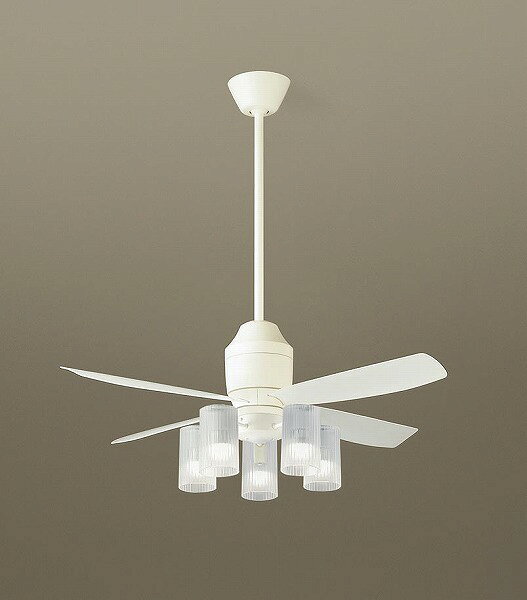 電圧：100VVA：92KVA：0.092消費電力：47W（固有）エネルギー消費効率：81lm/W色温度：2700KRa：Ra80注意事項※天井の取付位置に補強材があることをご確認下さい。返品・交換について「返品不可」：返品不可の商品⇒詳細はこちらをクリック※当店ではお客様都合による交換は受け付けておりません。メーカー/品番パナソニック XS70212F商品カテゴリ照明器具 シーリングファン パナソニック取付方法取付・電気工事が必要です。適応畳数〜10畳リモコンについてリモコン送信器同梱本体サイズ幅φ1100・高1017 7.5kg商品説明カラー区分： ホワイトランプ色： インテリア合計W数： 47ランプ・W数： LED電球一般電球タイプ7.0W5灯（E26）主な仕様： パナソニック 白熱電球60形5灯器具相当■検索コード 20220506■ジャンル インテリア・寝具・収納 ライト・照明器具 天井照明 シーリングファン■カテゴリ 照明器具 シーリングファン パナソニックその他注意事項※本商品は、メーカー取り寄せのため、欠品している場合がございます。※画像はイメージです。商品の詳細はメーカー受付窓口/HPにてご確認ください。※掲載商品は予告無く販売終了となっている場合もあり、掲載商品全ての出荷確約をするものではありません。パナソニック シーリングファンXS70212F 本体色：ホワイト