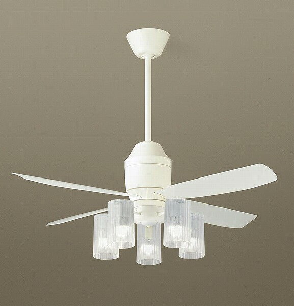 Other - パナソニック シーリングファン 〜10畳 ホワイト LED（電球色） XS70312F