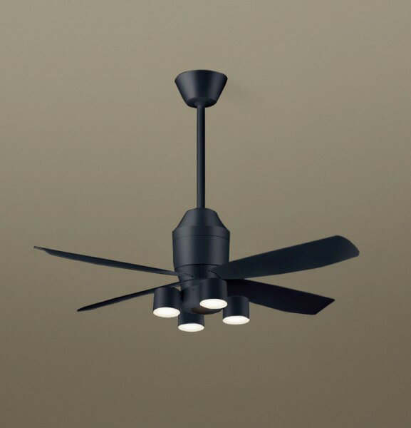 電圧：100VVA：67.8KVA：0.0678消費電力：32W(固有)エネルギー消費効率：90.2lm/W色温度：2700KRa：Ra83注意事項※天井の取付位置に補強材があることをご確認ください。返品・交換について「返品不可」：返品不可の商品⇒詳細はこちらをクリック※当店ではお客様都合による交換は受け付けておりません。メーカー/品番パナソニック XS74329商品カテゴリ照明器具 シーリングファン取付方法取付・電気工事が必要です。(シーリングファン)リモコンについてリモコン送信器同梱本体サイズ幅φ1100・高682 6kg商品説明カラー区分： ブラックランプ色： インテリア合計W数： 32ランプ・W数： LEDフラットランプφ70 クラス500 4灯(口金GX53-1)主な仕様： パナソニック 白熱電球60形4灯器具相当■検索コード 20220909■ジャンル インテリア・寝具・収納 ライト・照明器具 天井照明 シーリングファン■カテゴリ 照明器具 シーリングファンその他注意事項※本商品は、メーカー取り寄せのため、欠品している場合がございます。※画像はイメージです。商品の詳細はメーカー受付窓口/HPにてご確認ください。※掲載商品は予告無く販売終了となっている場合もあり、掲載商品全ての出荷確約をするものではありません。パナソニック シーリングファンXS74329 本体色：ブラック