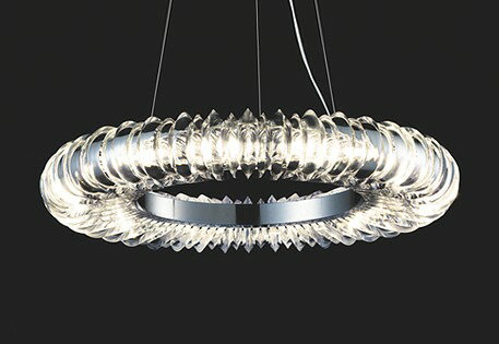 オーデリック CONNECTED LIGHTING シャンデリア ～10畳 φ740 LED 調色 調光 Bluetooth OC257035BR