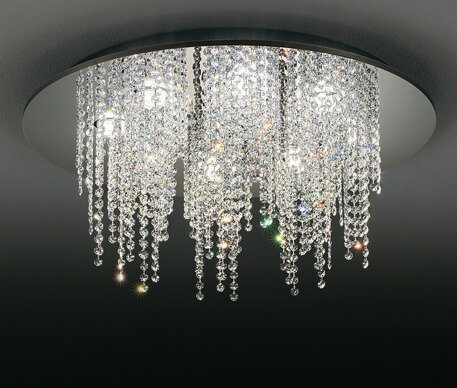 オーデリック CONNECTED LIGHTING シャンデリア ～12畳 φ700 LED 調色 調光 Bluetooth OC257178BR