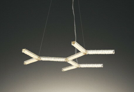 オーデリック CONNECTED LIGHTING シャンデリア 〜10畳 ゴールド LED 調色 調光 Bluetooth OC257201BR