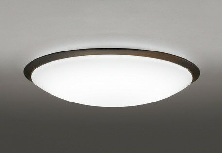 Rakuten - オーデリック シーリングライト 〜14畳 エボニー LED 調色 調光 OL251260R1