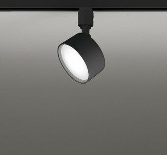 オーデリック レール用スポットライト ブラック LED（昼白色） OS256576NDR