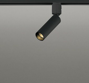 オーデリック レール用スポットライト ブラック ランプ別売 OS256749