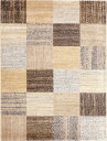 【メーカー直送】 カーペット ラグ マット 約3畳 200×250 シトラス モニーク 34116-9171 Globe ディーパス モダンシリーズ(3)