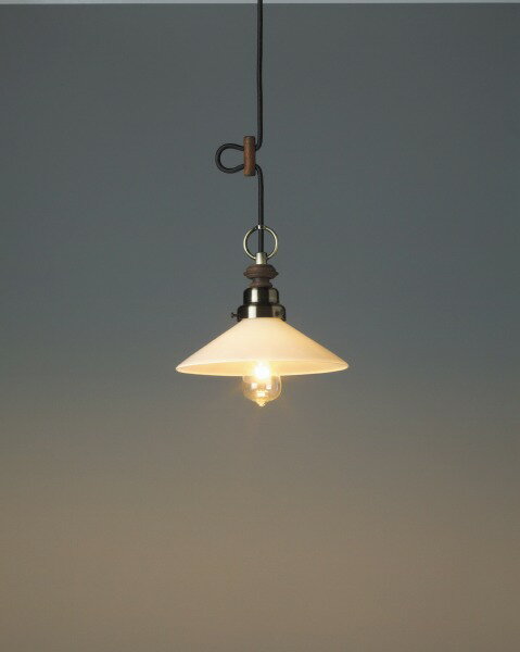 後藤照明 Capricorn 大正ロマン 昭和 レトロ 小型ペンダントライト ランプ別売 GLF-3369X