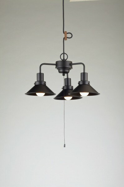 後藤照明 Monte Luce Series 大正ロマン 昭和 レトロ ペンダントライト アンナプルナ 3灯 ランプ別売 GLF-3460X