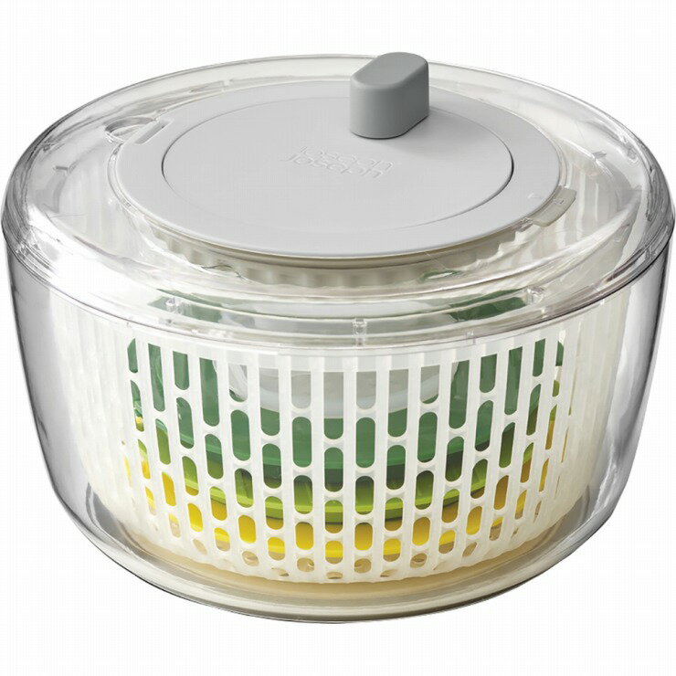 ジョセフジョセフ JosephJoseph サラダスピナー 水切り マルチプレップ サラダツール4ピースセット マルチカラー 20154のサムネイル