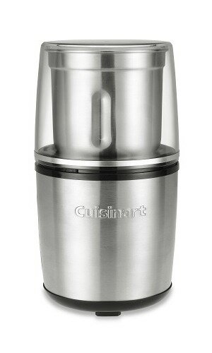 クイジナート コーヒーメーカー クイジナート Cuisinart 粉末ミルグラインダー SG-10BKJ