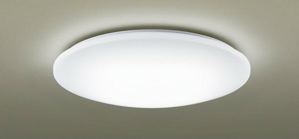 Rakuten - パナソニック シーリングライト 〜12畳 φ600 LED 調色 調光 5499lm LGC52120 (LGC51120 推奨品)